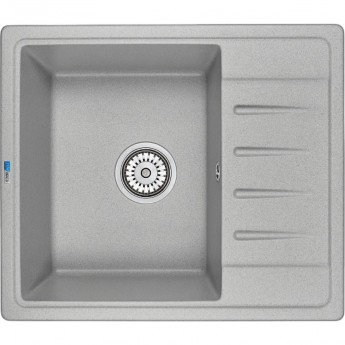 Кухонная мойка GRANULA СТАНДАРТ ST-5803 базальт Кухонная мойка GRANULA СТАНДАРТ ST-5803 базальт