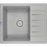 Кухонная мойка GRANULA СТАНДАРТ ST-5803 базальт Кухонная мойка GRANULA СТАНДАРТ ST-5803 базальт