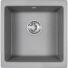 Кухонная мойка GRANULA 4451 КРЕМАН кварц 4451 KPEMAH