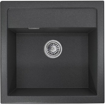 Кухонная мойка GRANULA 5003 черный Кухонная мойка GRANULA 5003 черный
