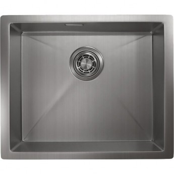 Кухонная мойка GRANULA 5445U сталь сатин Кухонная мойка GRANULA 5445U сталь сатин