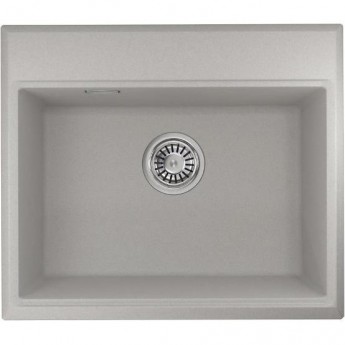 Кухонная мойка GRANULA 5805 базальт Кухонная мойка GRANULA 5805 базальт