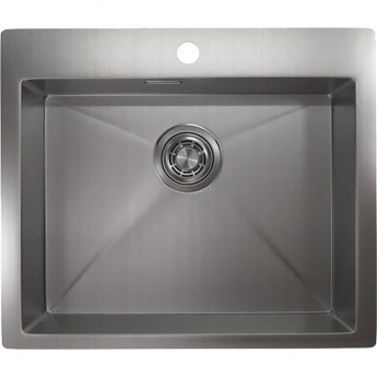 Кухонная мойка GRANULA 5951 сталь сатин Кухонная мойка GRANULA 5951 сталь сатин