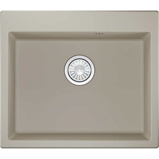 Кухонная мойка GRANULA 6001 КРЕМАН кварц 6001 KPEMAH