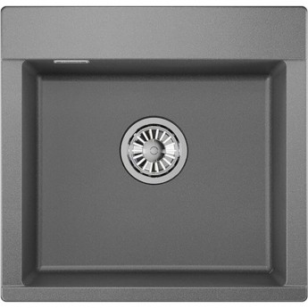 Кухонная мойка GRANULA ESTETICA ES-5201 графит Кухонная мойка GRANULA ESTETICA ES-5201 графит