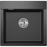 Кухонная мойка GRANULA ESTETICA ES-5201 шварц (черный металлик) Кухонная мойка GRANULA ESTETICA ES-5201 шварц (черный металлик)