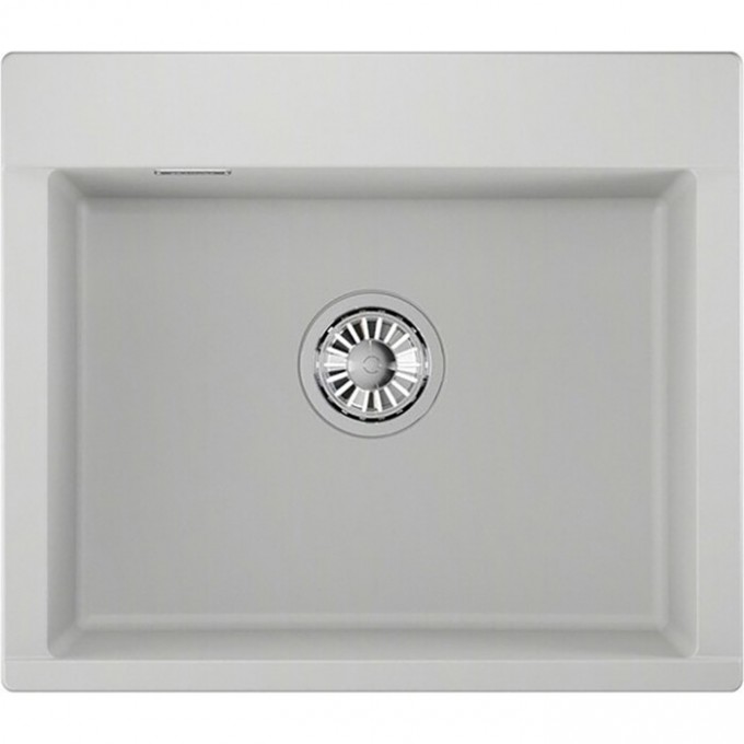Кухонная мойка GRANULA ESTETICA ES-5804 арктик (белый) 5804 APKTIK