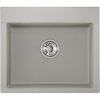 Кухонная мойка GRANULA ESTETICA ES-5804 базальт Кухонная мойка GRANULA ESTETICA ES-5804 базальт