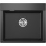 Кухонная мойка GRANULA ESTETICA ES-5804 черный Кухонная мойка GRANULA ESTETICA ES-5804 черный