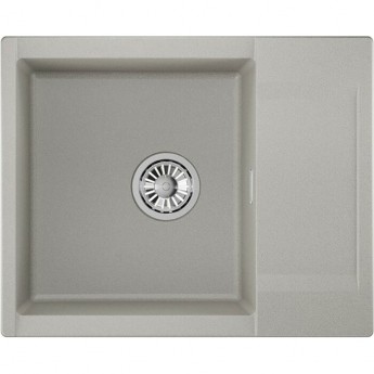 Кухонная мойка GRANULA ESTETICA ES-6202 базальт Кухонная мойка GRANULA ESTETICA ES-6202 базальт