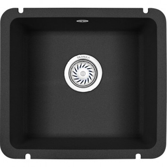 Кухонная мойка GRANULA GR-3601 черный Кухонная мойка GRANULA GR-3601 черный