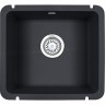 Кухонная мойка GRANULA GR-3601 шварц (черный металлик) Кухонная мойка GRANULA GR-3601 шварц (черный металлик)