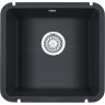 Кухонная мойка GRANULA GR-3801 шварц (черный металлик) Кухонная мойка GRANULA GR-3801 шварц (черный металлик)