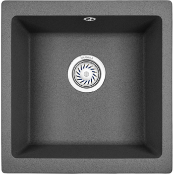 Кухонная мойка GRANULA GR-4451 черный Кухонная мойка GRANULA GR-4451 черный