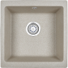Кухонная мойка GRANULA GR-4451 пирит Кухонная мойка GRANULA GR-4451 пирит