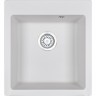 Кухонная мойка GRANULA GR-4651 арктик (белый) Кухонная мойка GRANULA GR-4651 арктик (белый)
