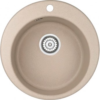 Кухонная мойка GRANULA GR-4801 песок Кухонная мойка GRANULA GR-4801 песок