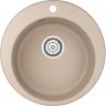 Кухонная мойка GRANULA GR-4801 песок 4801 PECOK