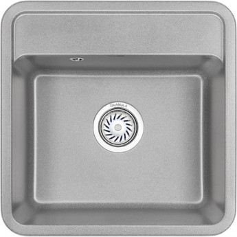 Кухонная мойка GRANULA GR-5001 Стандарт, базальт Кухонная мойка GRANULA GR-5001 Стандарт, базальт