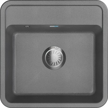 Кухонная мойка GRANULA GR-5001 Стандарт, графит Кухонная мойка GRANULA GR-5001 Стандарт, графит