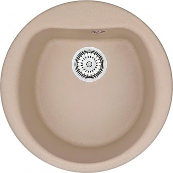 Кухонная мойка GRANULA GR-5101 песок Кухонная мойка GRANULA GR-5101 песок
