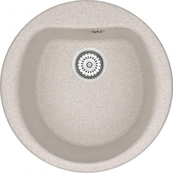Кухонная мойка GRANULA GR-5101 пирит Кухонная мойка GRANULA GR-5101 пирит