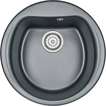 Кухонная мойка GRANULA GR-5101 шварц (черный металлик) Кухонная мойка GRANULA GR-5101 шварц (черный металлик)