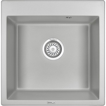 Кухонная мойка GRANULA GR-5102 сланец Кухонная мойка GRANULA GR-5102 сланец