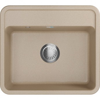 Кухонная мойка GRANULA GR-5601 Стандарт, антик (бежевые) Кухонная мойка GRANULA GR-5601 Стандарт, антик (бежевые)