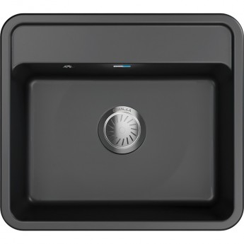 Кухонная мойка GRANULA GR-5601 Стандарт, черный Кухонная мойка GRANULA GR-5601 Стандарт, черный