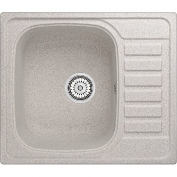 Кухонная мойка GRANULA GR-5801 пирит Кухонная мойка GRANULA GR-5801 пирит