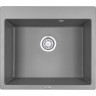 Кухонная мойка GRANULA GR-6001 алюминиум Кухонная мойка GRANULA GR-6001 алюминиум