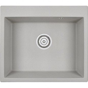 Кухонная мойка GRANULA GR-6001 базальт Кухонная мойка GRANULA GR-6001 базальт