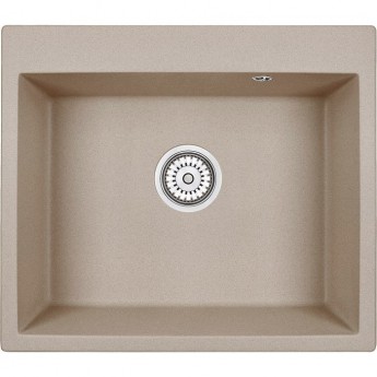 Кухонная мойка GRANULA GR-6001 песок Кухонная мойка GRANULA GR-6001 песок