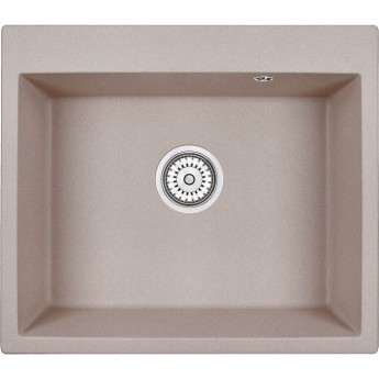 Кухонная мойка GRANULA GR-6001 пирит Кухонная мойка GRANULA GR-6001 пирит