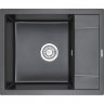 Кухонная мойка GRANULA GR-6002 черный Кухонная мойка GRANULA GR-6002 черный