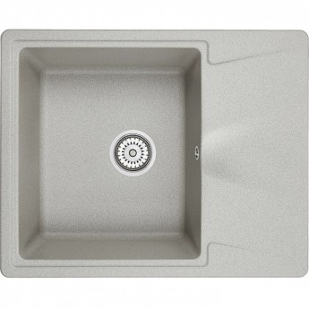 Кухонная мойка GRANULA GR-6201 базальт Кухонная мойка GRANULA GR-6201 базальт