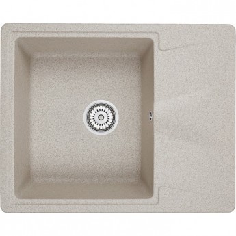 Кухонная мойка GRANULA GR-6201 пирит Кухонная мойка GRANULA GR-6201 пирит
