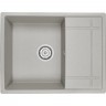 Кухонная мойка GRANULA GR-6501 базальт Кухонная мойка GRANULA GR-6501 базальт