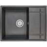 Кухонная мойка GRANULA GR-6501 черный Кухонная мойка GRANULA GR-6501 черный