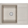 Кухонная мойка GRANULA GR-6503 пирит Кухонная мойка GRANULA GR-6503 пирит