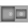 Кухонная мойка GRANULA GR-8201 базальт Кухонная мойка GRANULA GR-8201 базальт
