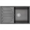 Кухонная мойка GRANULA GR-8601 черный Кухонная мойка GRANULA GR-8601 черный