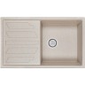 Кухонная мойка GRANULA GR-8601 пирит Кухонная мойка GRANULA GR-8601 пирит