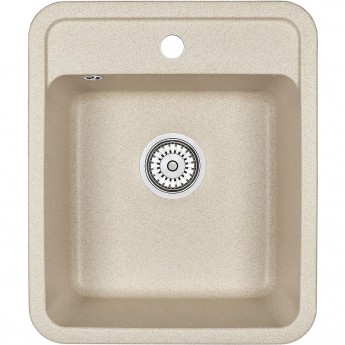 Кухонная мойка GRANULA СТАНДАРТ ST-4202 антик (бежевый) Кухонная мойка GRANULA СТАНДАРТ ST-4202 антик (бежевый)
