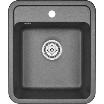 Кухонная мойка GRANULA СТАНДАРТ ST-4202 черный Кухонная мойка GRANULA СТАНДАРТ ST-4202 черный