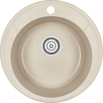Кухонная мойка GRANULA СТАНДАРТ ST-4802 антик (бежевый) Кухонная мойка GRANULA СТАНДАРТ ST-4802 антик (бежевый)