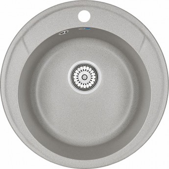 Кухонная мойка GRANULA СТАНДАРТ ST-4802 базальт Кухонная мойка GRANULA СТАНДАРТ ST-4802 базальт