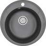 Кухонная мойка GRANULA СТАНДАРТ ST-4802 черный Кухонная мойка GRANULA СТАНДАРТ ST-4802 черный