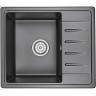Кухонная мойка GRANULA СТАНДАРТ ST-5803 черный Кухонная мойка GRANULA СТАНДАРТ ST-5803 черный